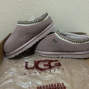 UGG Tasman Slipper Lavender Shadow (Women's) size 8